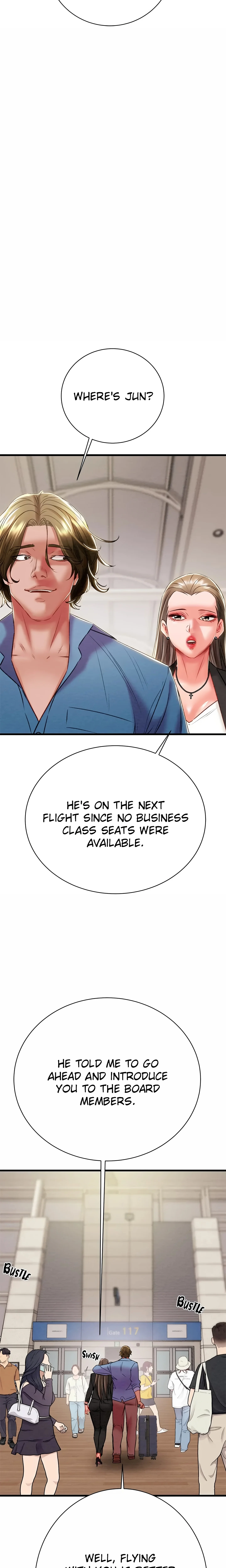 [MANGA DISTRICT EDITION] Man of Vengeance (UNCENSORED) chapter 23 page 26