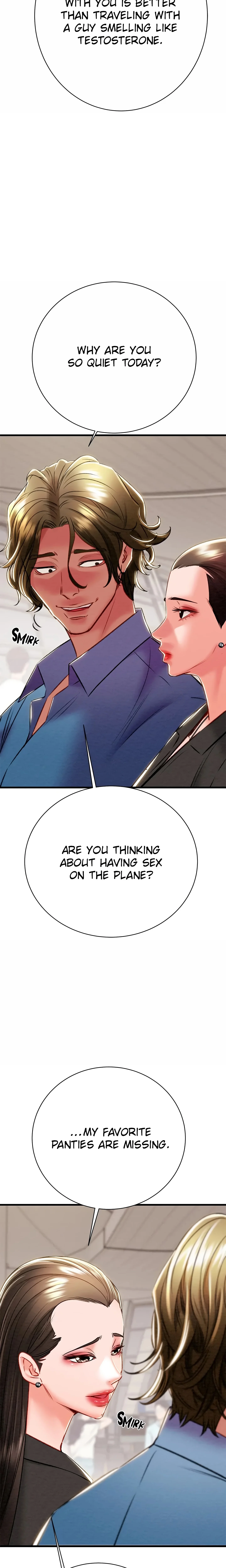 [MANGA DISTRICT EDITION] Man of Vengeance (UNCENSORED) chapter 23 page 27