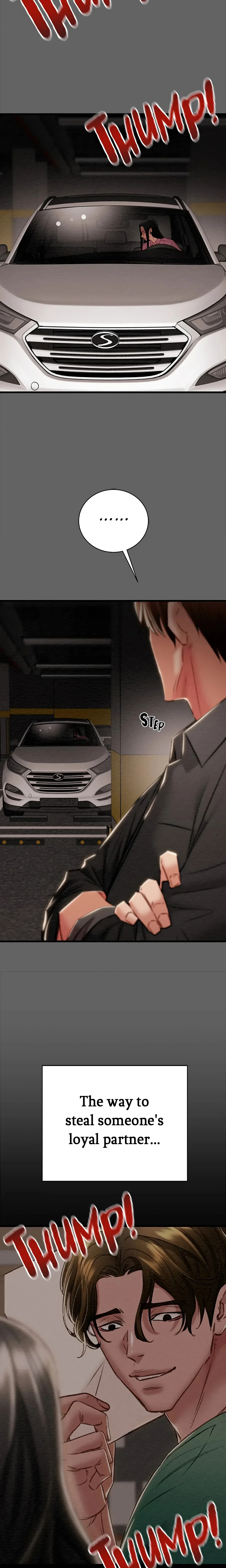 [MANGA DISTRICT EDITION] Man of Vengeance (UNCENSORED) chapter 23 page 34