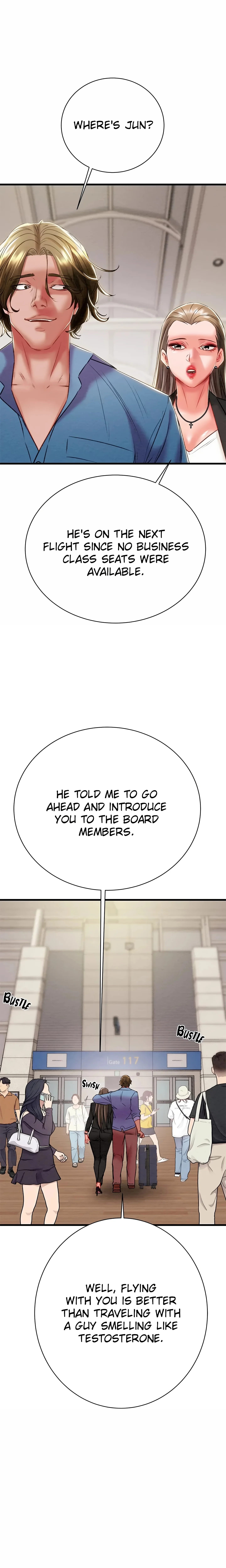 [MANGA DISTRICT EDITION] Man of Vengeance (UNCENSORED) chapter 24 page 1