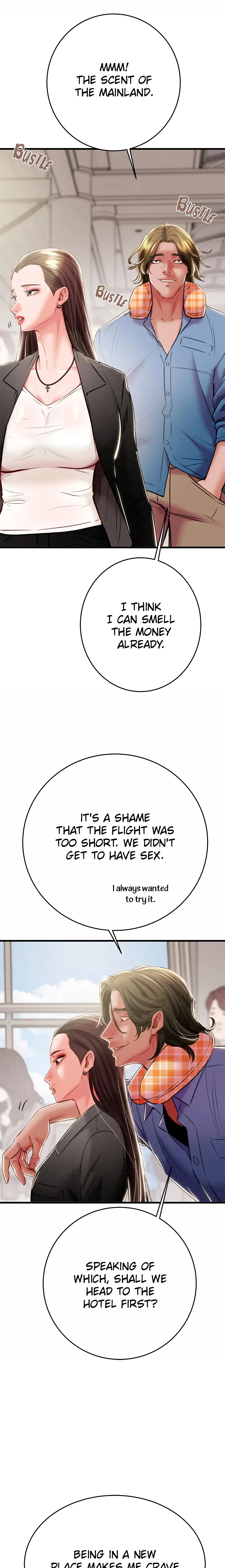 [MANGA DISTRICT EDITION] Man of Vengeance (UNCENSORED) chapter 24 page 4