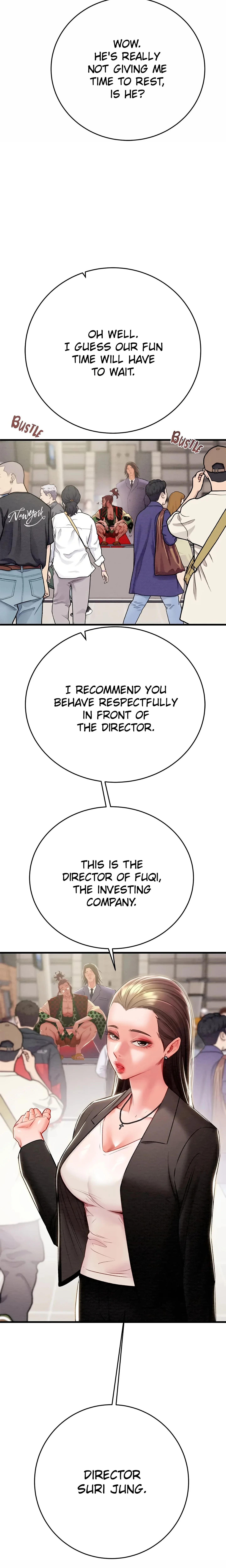 [MANGA DISTRICT EDITION] Man of Vengeance (UNCENSORED) chapter 24 page 6