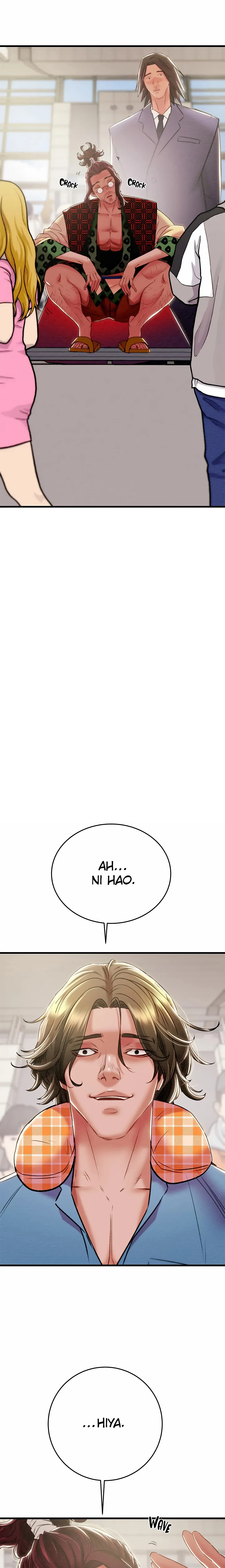 [MANGA DISTRICT EDITION] Man of Vengeance (UNCENSORED) chapter 24 page 7