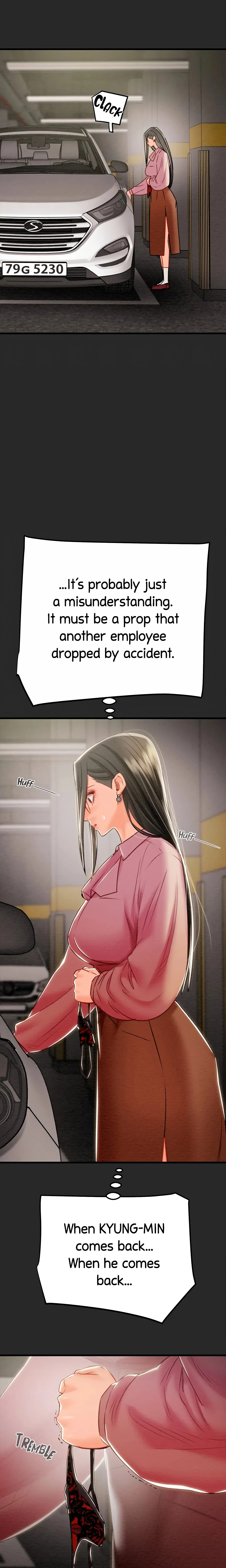 [MANGA DISTRICT EDITION] Man of Vengeance (UNCENSORED) chapter 24 page 12