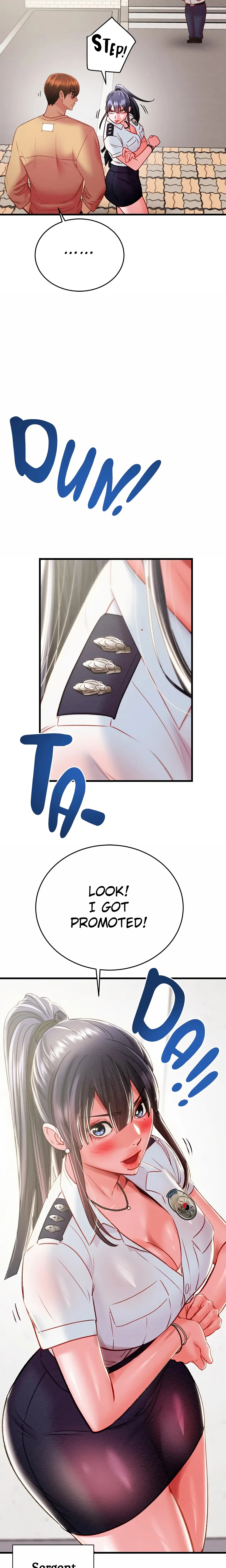 [MANGA DISTRICT EDITION] Man of Vengeance (UNCENSORED) chapter 24 page 18