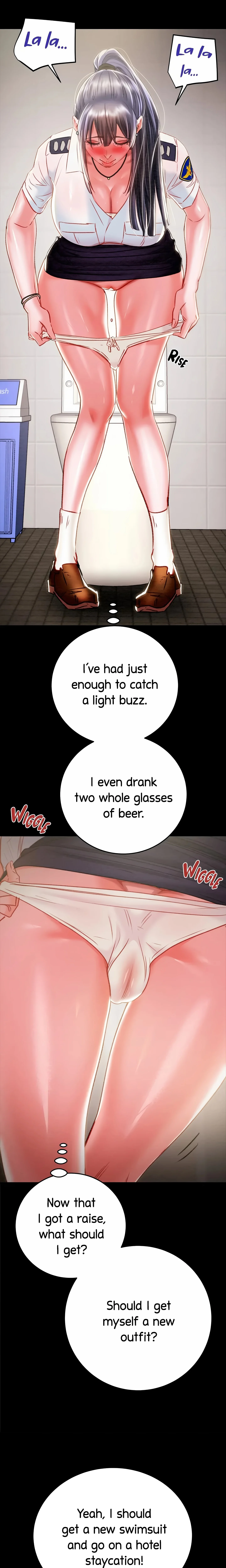 [MANGA DISTRICT EDITION] Man of Vengeance (UNCENSORED) chapter 24 page 25
