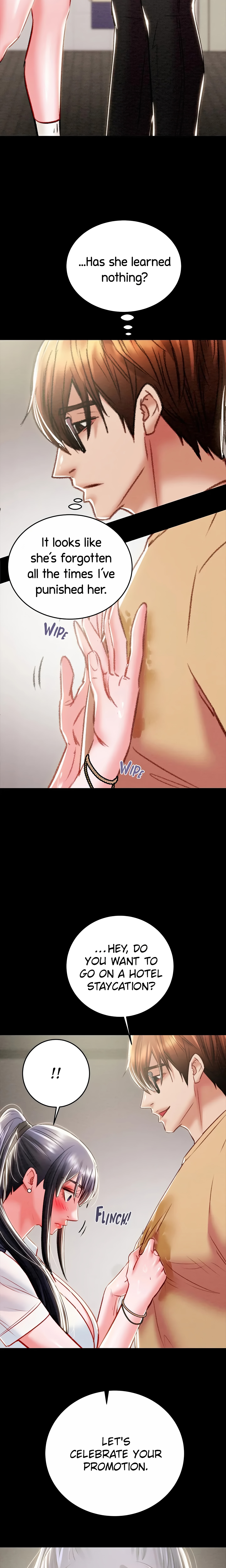 [MANGA DISTRICT EDITION] Man of Vengeance (UNCENSORED) chapter 24 page 28