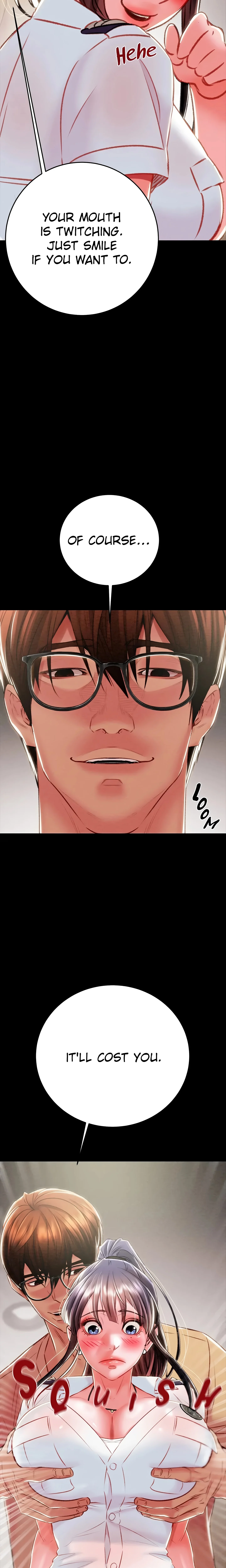 [MANGA DISTRICT EDITION] Man of Vengeance (UNCENSORED) chapter 24 page 30