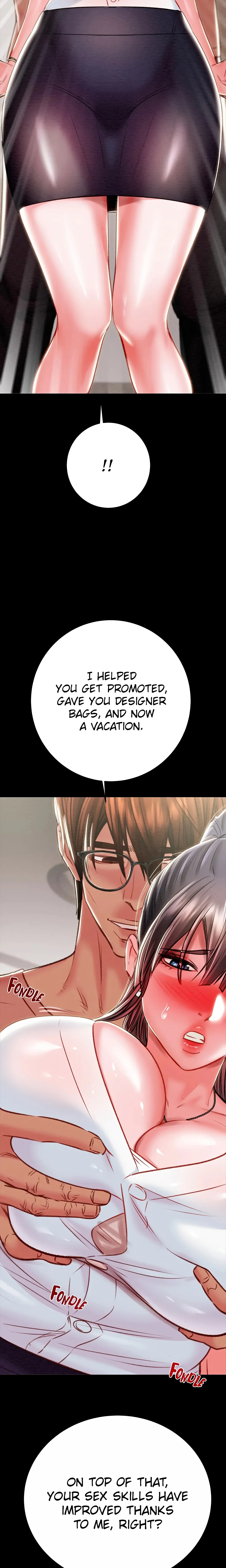 [MANGA DISTRICT EDITION] Man of Vengeance (UNCENSORED) chapter 24 page 31