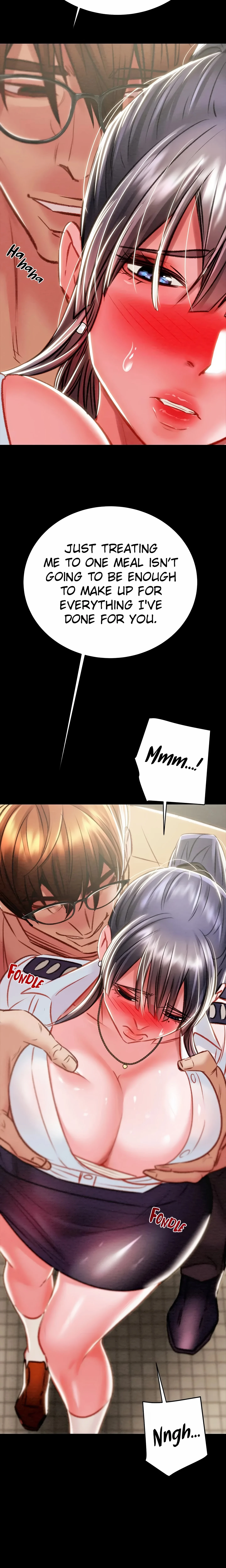 [MANGA DISTRICT EDITION] Man of Vengeance (UNCENSORED) chapter 24 page 32