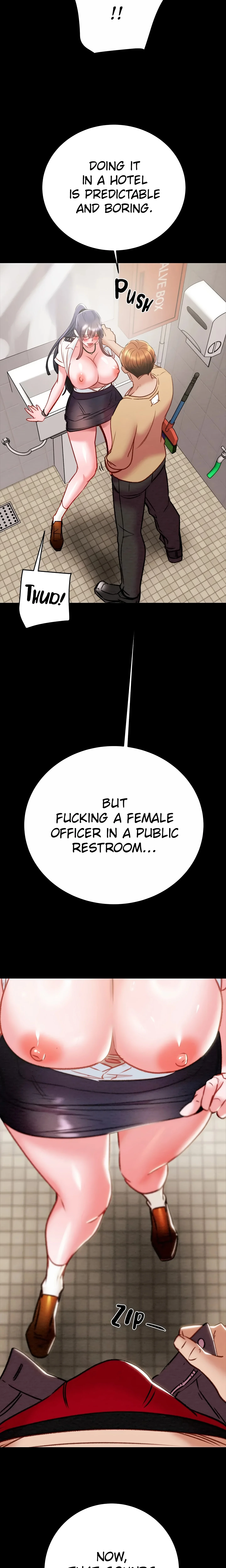[MANGA DISTRICT EDITION] Man of Vengeance (UNCENSORED) chapter 24 page 34