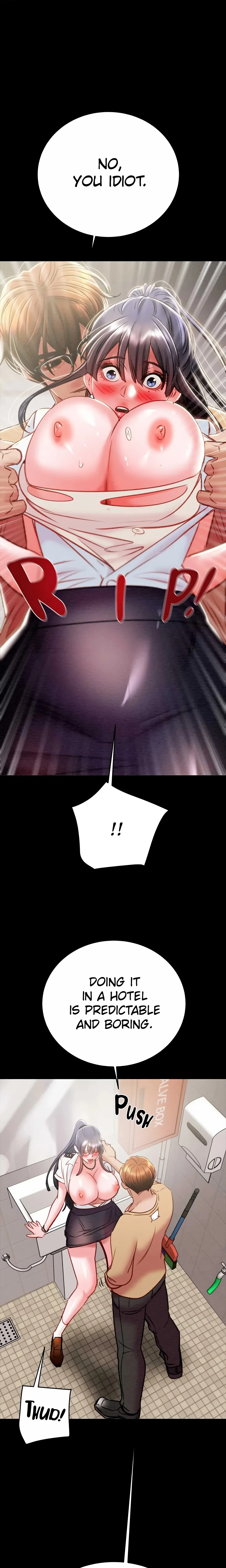 [MANGA DISTRICT EDITION] Man of Vengeance (UNCENSORED) chapter 25 page 1