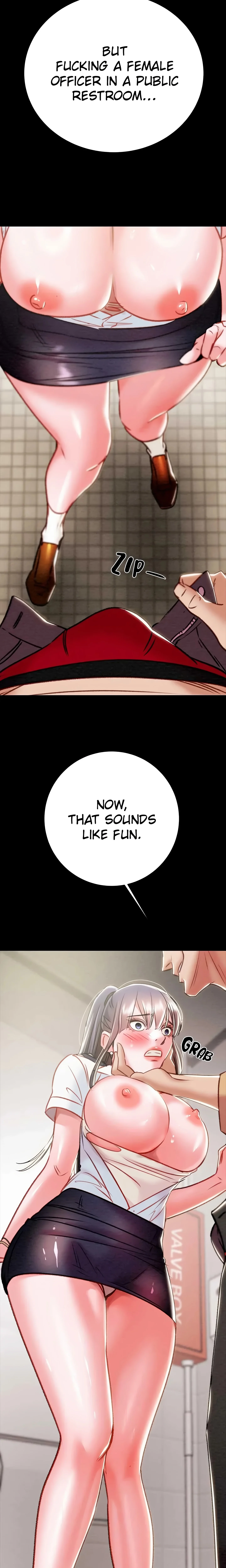 [MANGA DISTRICT EDITION] Man of Vengeance (UNCENSORED) chapter 25 page 2