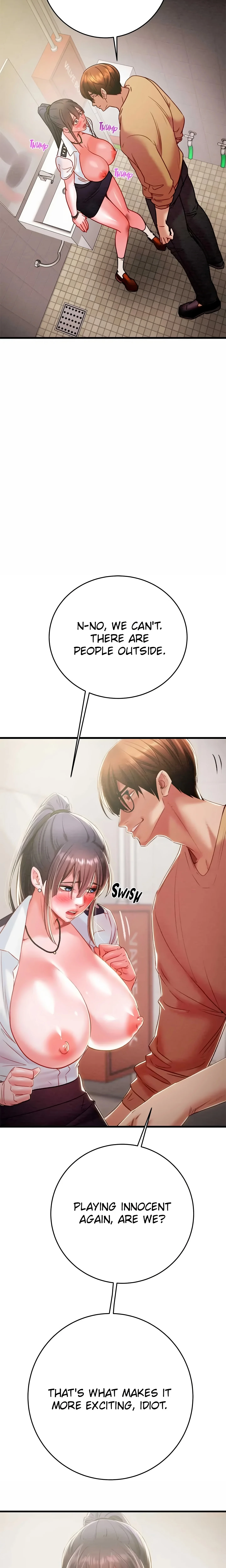 [MANGA DISTRICT EDITION] Man of Vengeance (UNCENSORED) chapter 25 page 5