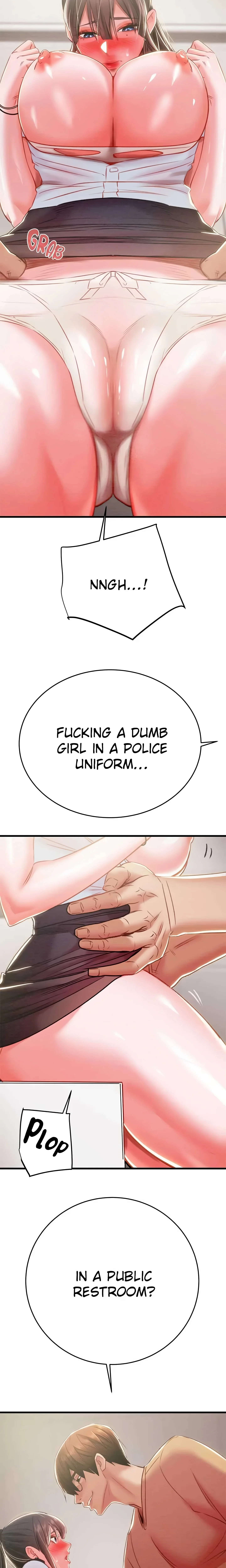 [MANGA DISTRICT EDITION] Man of Vengeance (UNCENSORED) chapter 25 page 6