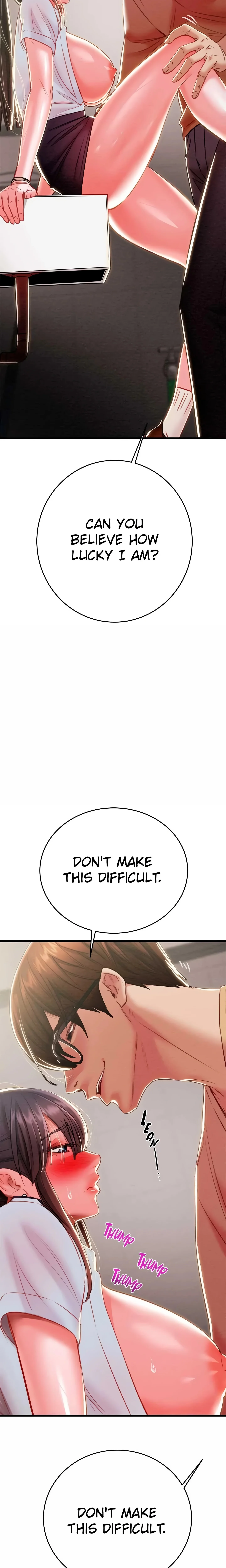 [MANGA DISTRICT EDITION] Man of Vengeance (UNCENSORED) chapter 25 page 7