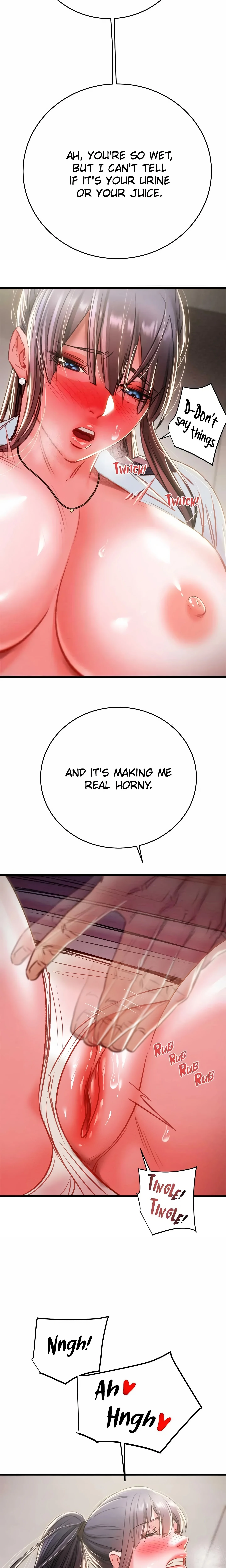 [MANGA DISTRICT EDITION] Man of Vengeance (UNCENSORED) chapter 25 page 11