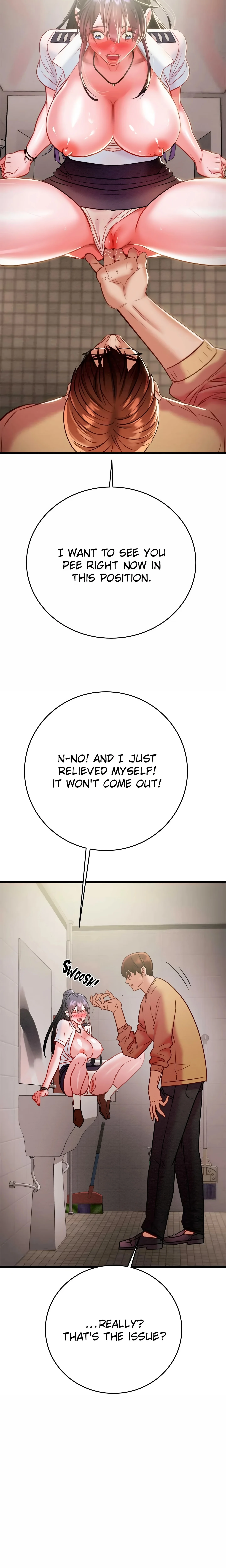 [MANGA DISTRICT EDITION] Man of Vengeance (UNCENSORED) chapter 25 page 13