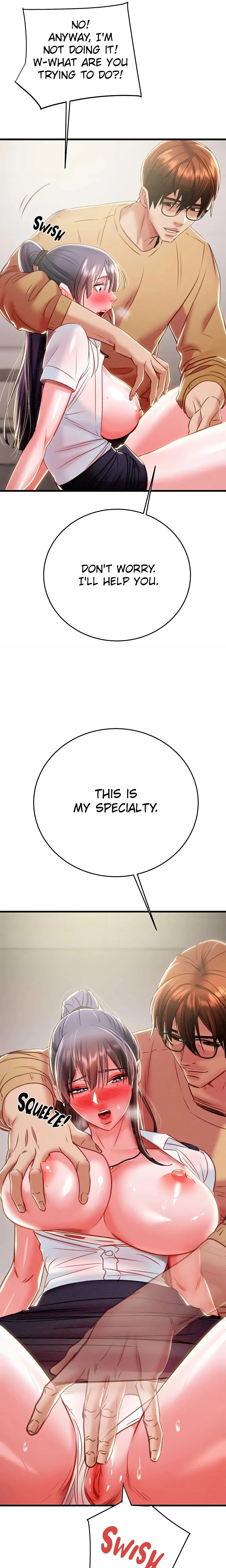 [MANGA DISTRICT EDITION] Man of Vengeance (UNCENSORED) chapter 25 page 14