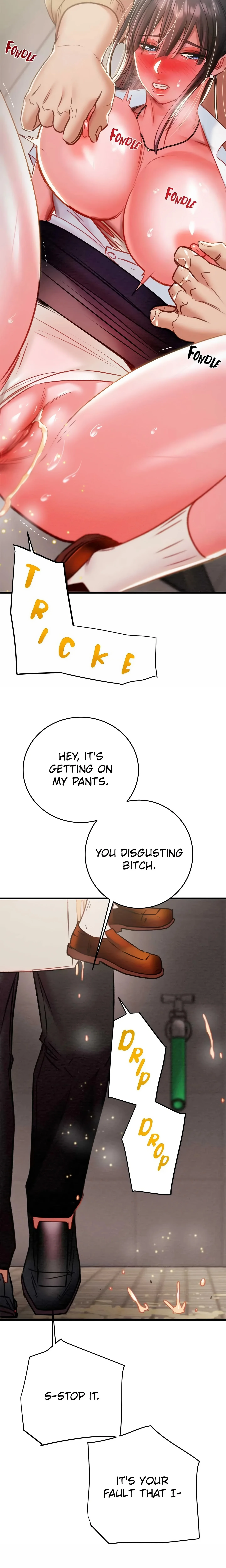 [MANGA DISTRICT EDITION] Man of Vengeance (UNCENSORED) chapter 25 page 20