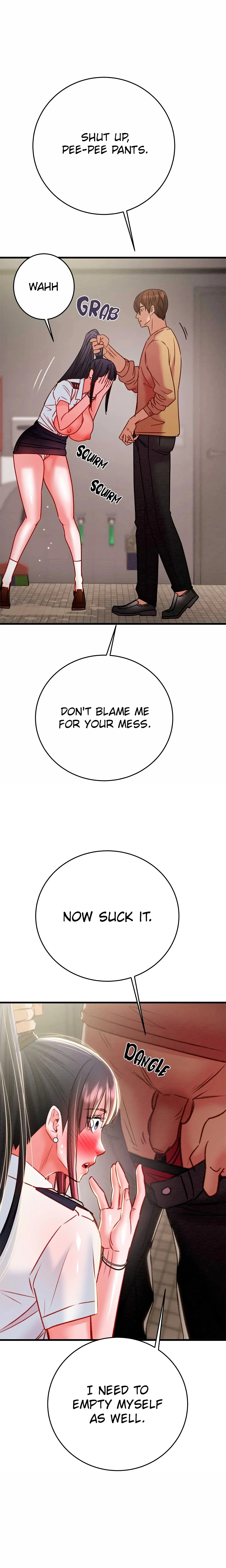 [MANGA DISTRICT EDITION] Man of Vengeance (UNCENSORED) chapter 25 page 21