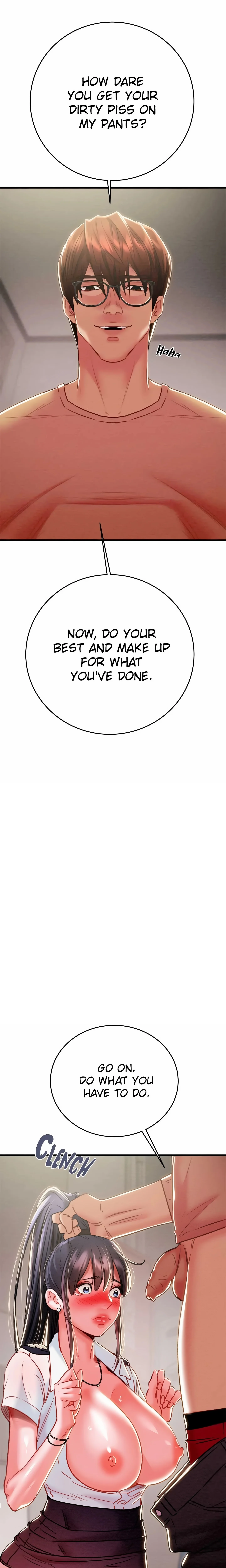 [MANGA DISTRICT EDITION] Man of Vengeance (UNCENSORED) chapter 25 page 22