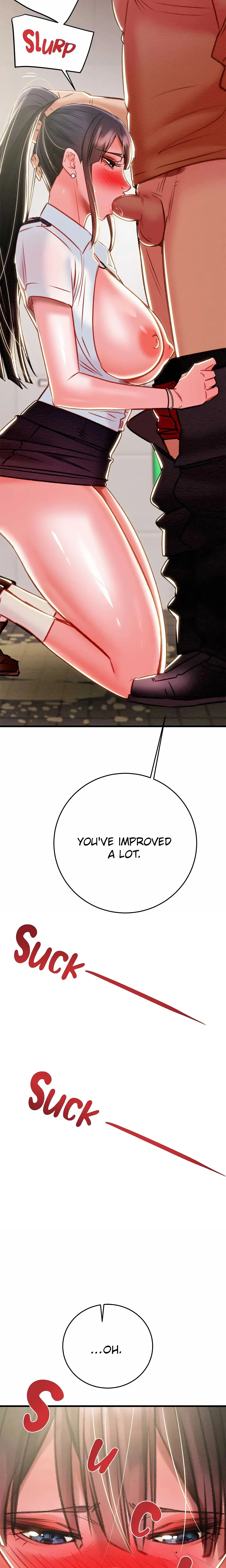 [MANGA DISTRICT EDITION] Man of Vengeance (UNCENSORED) chapter 25 page 24