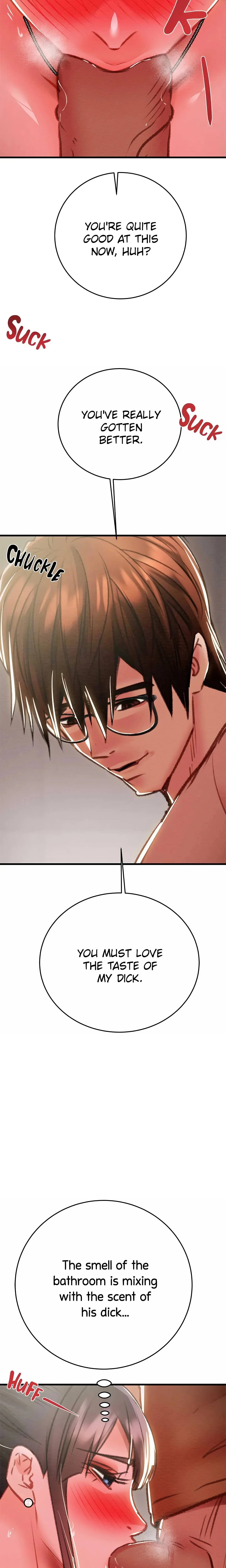 [MANGA DISTRICT EDITION] Man of Vengeance (UNCENSORED) chapter 25 page 25