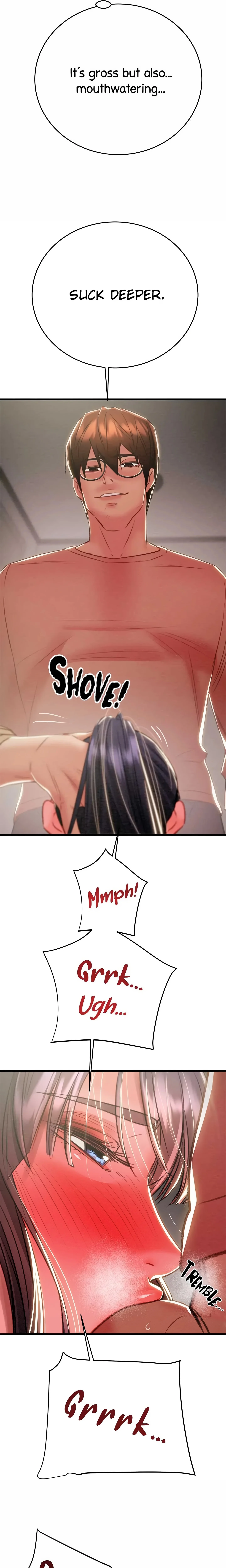 [MANGA DISTRICT EDITION] Man of Vengeance (UNCENSORED) chapter 25 page 27
