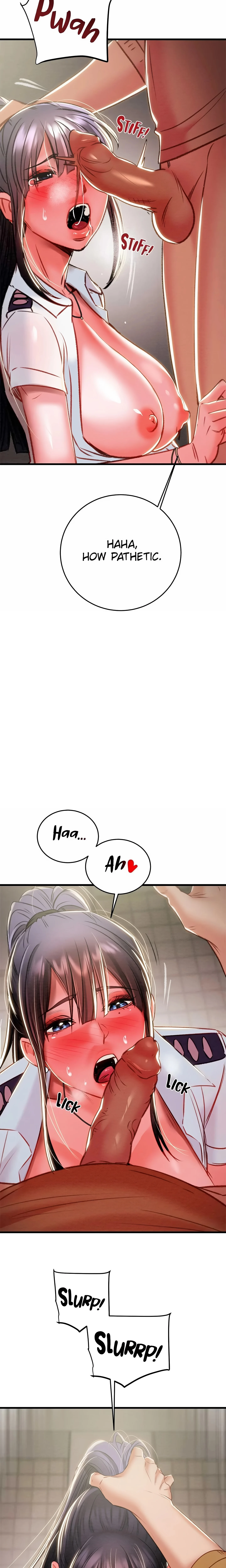 [MANGA DISTRICT EDITION] Man of Vengeance (UNCENSORED) chapter 25 page 28