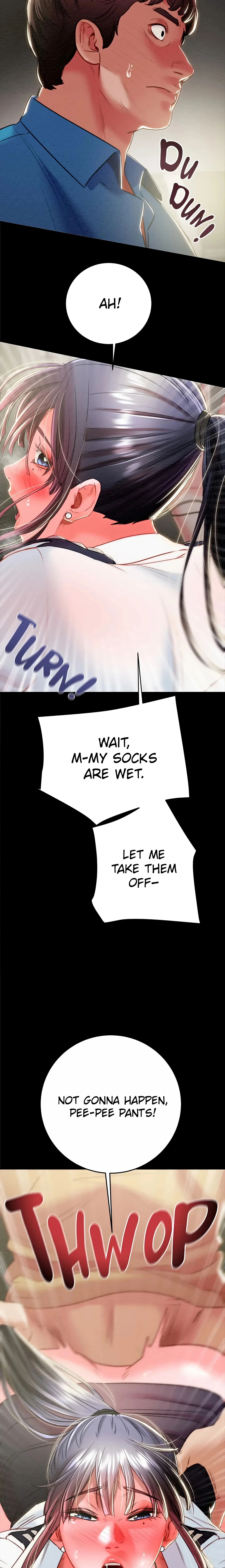 [MANGA DISTRICT EDITION] Man of Vengeance (UNCENSORED) chapter 26 page 6