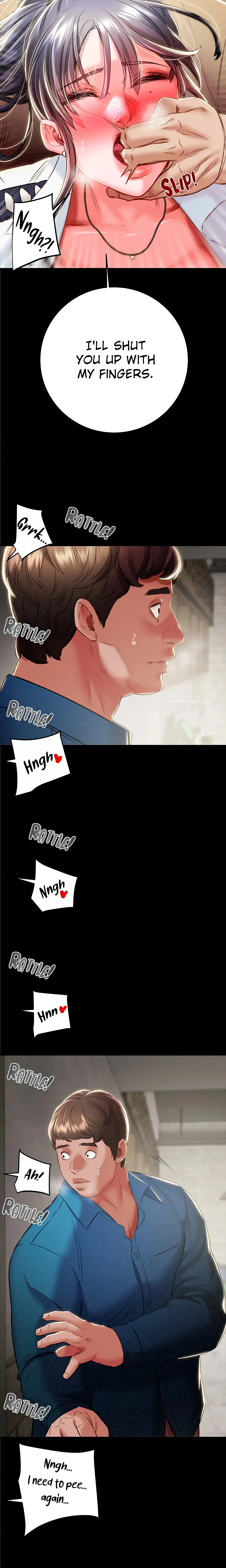 [MANGA DISTRICT EDITION] Man of Vengeance (UNCENSORED) chapter 26 page 9