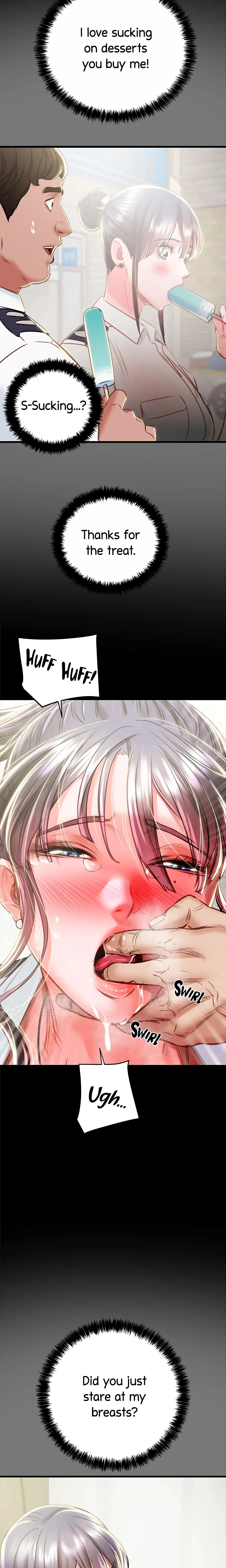 [MANGA DISTRICT EDITION] Man of Vengeance (UNCENSORED) chapter 26 page 11