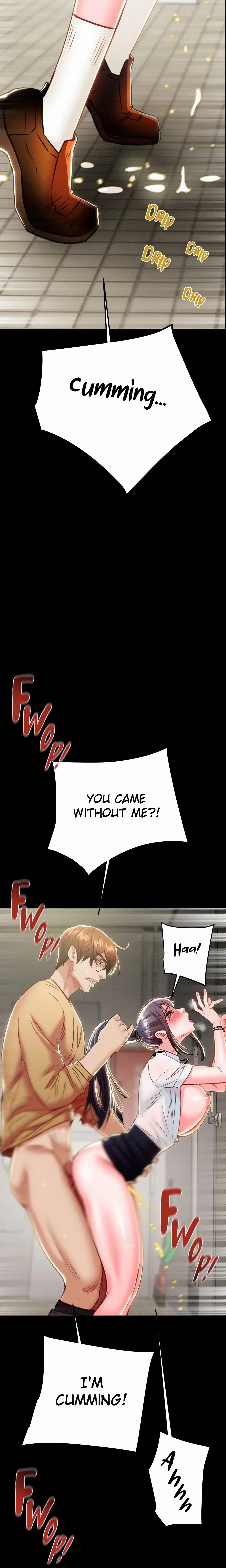[MANGA DISTRICT EDITION] Man of Vengeance (UNCENSORED) chapter 26 page 17