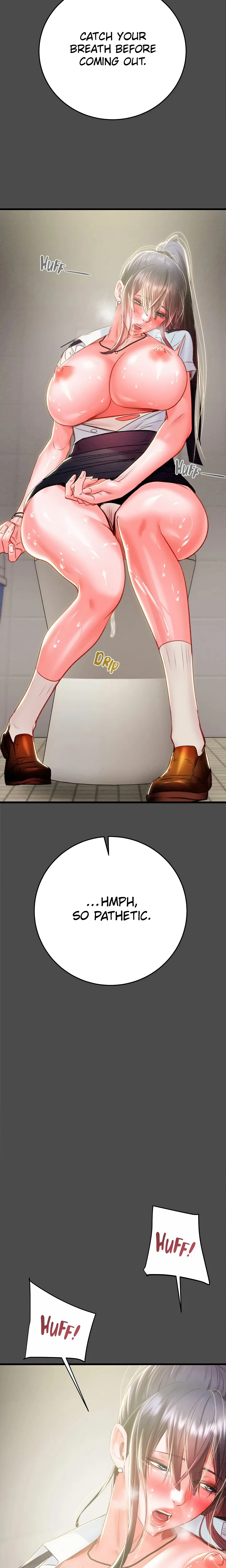 [MANGA DISTRICT EDITION] Man of Vengeance (UNCENSORED) chapter 26 page 21