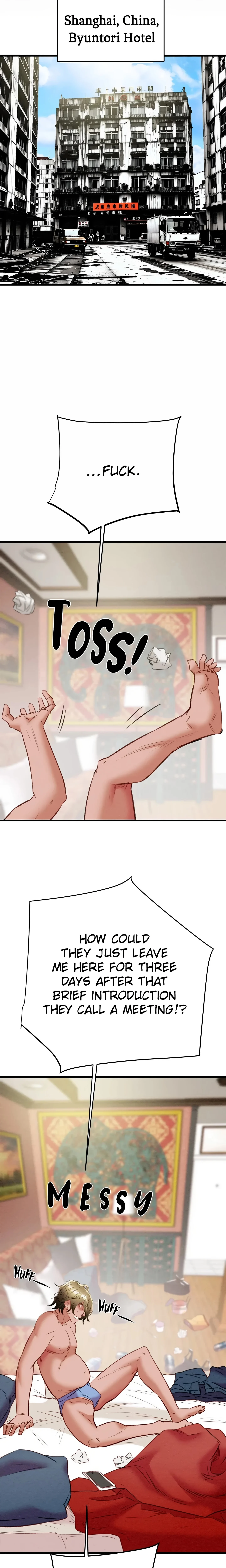 [MANGA DISTRICT EDITION] Man of Vengeance (UNCENSORED) chapter 26 page 25