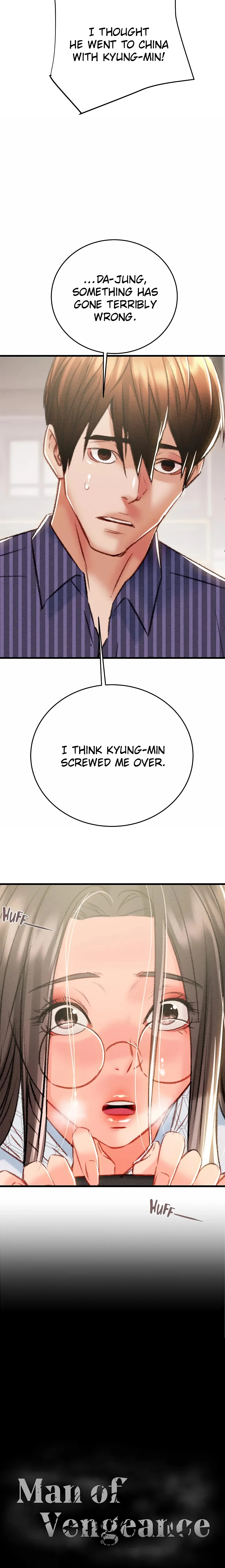 [MANGA DISTRICT EDITION] Man of Vengeance (UNCENSORED) chapter 26 page 38