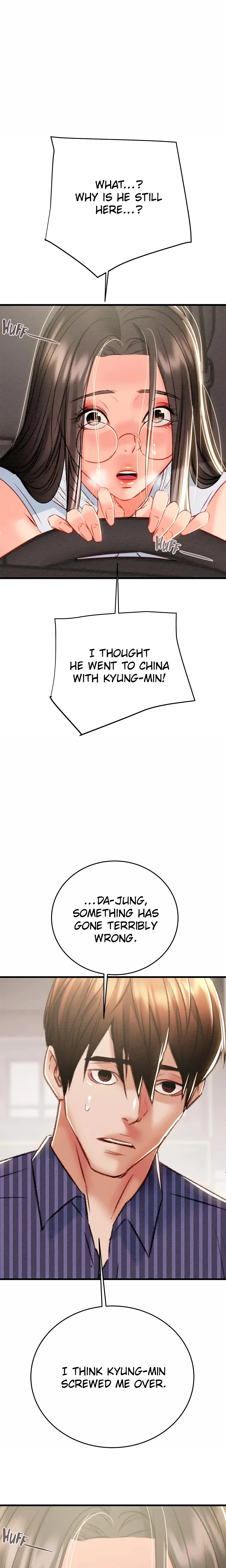[MANGA DISTRICT EDITION] Man of Vengeance (UNCENSORED) chapter 27 page 1