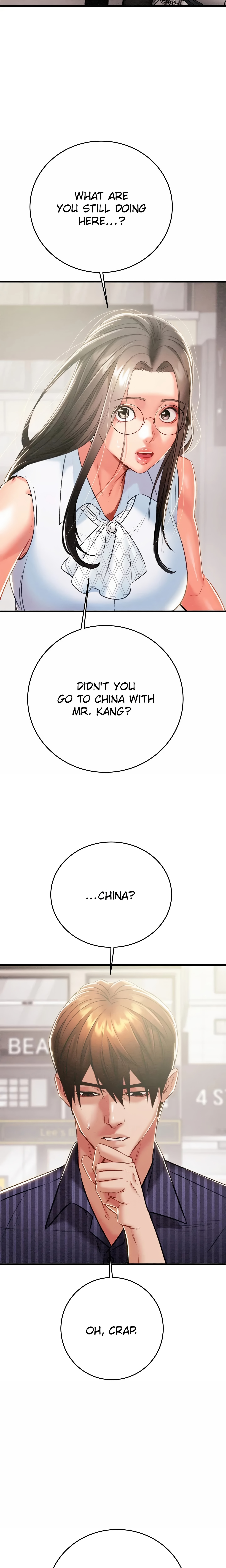 [MANGA DISTRICT EDITION] Man of Vengeance (UNCENSORED) chapter 27 page 4