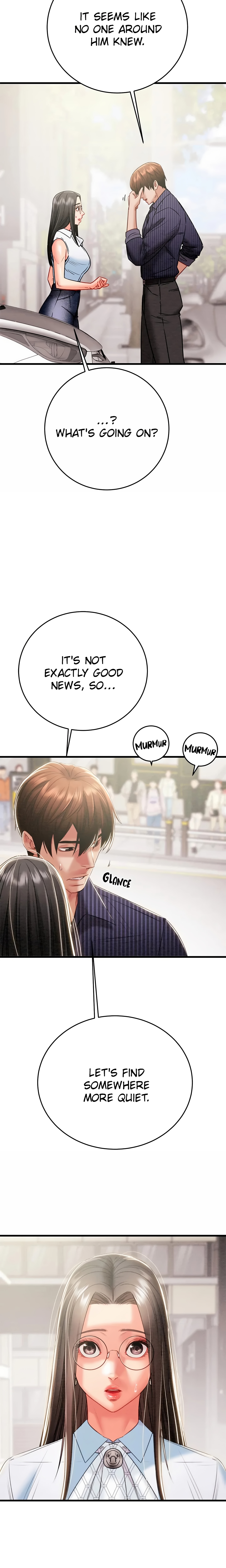 [MANGA DISTRICT EDITION] Man of Vengeance (UNCENSORED) chapter 27 page 5