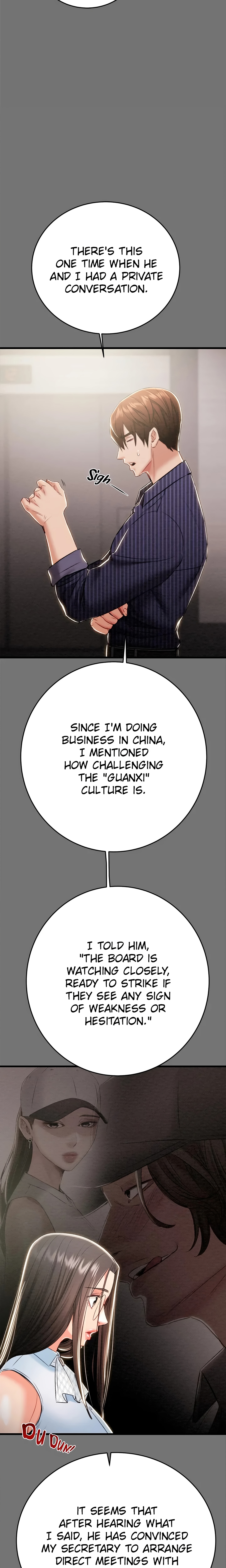 [MANGA DISTRICT EDITION] Man of Vengeance (UNCENSORED) chapter 27 page 7