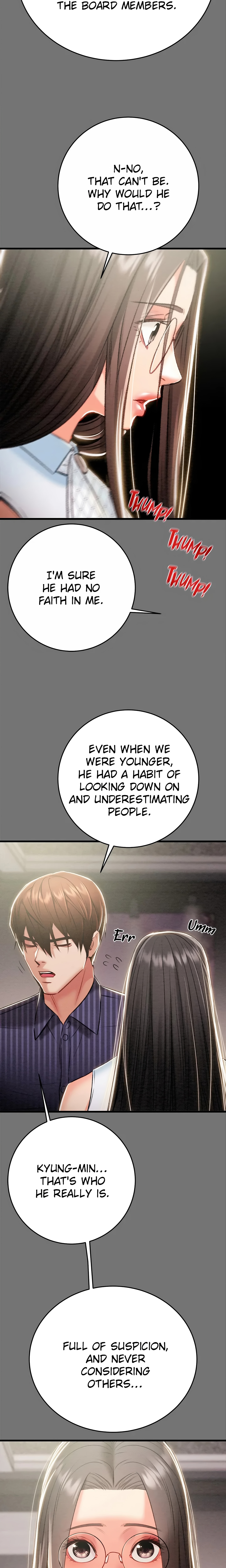 [MANGA DISTRICT EDITION] Man of Vengeance (UNCENSORED) chapter 27 page 8
