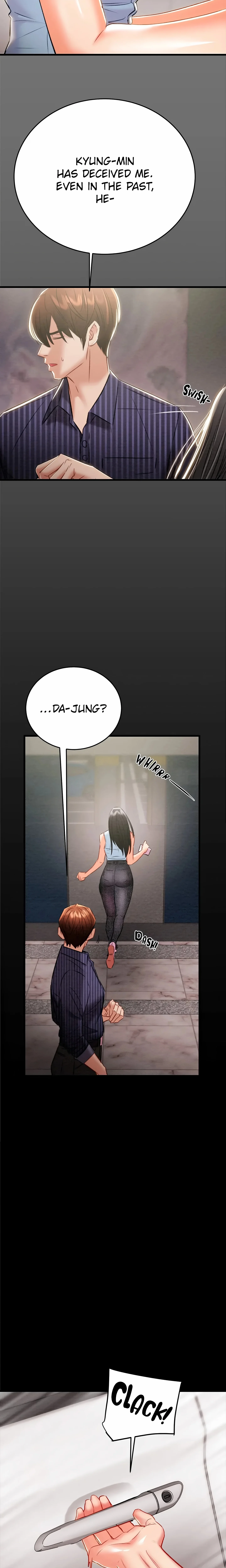 [MANGA DISTRICT EDITION] Man of Vengeance (UNCENSORED) chapter 27 page 11