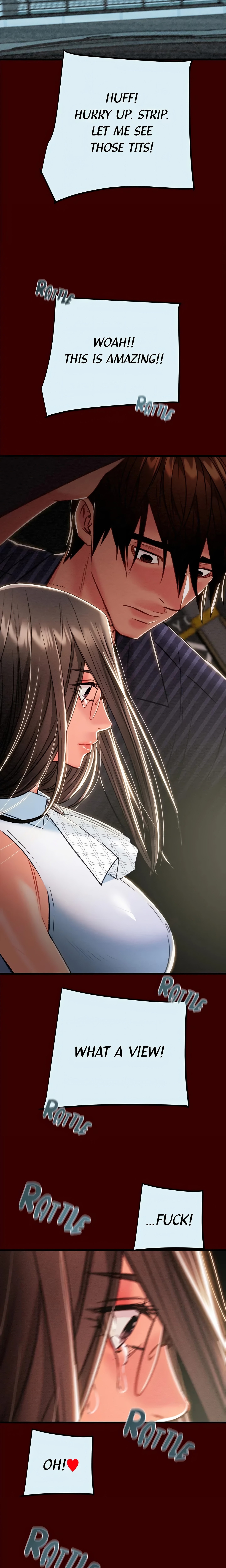 [MANGA DISTRICT EDITION] Man of Vengeance (UNCENSORED) chapter 27 page 15