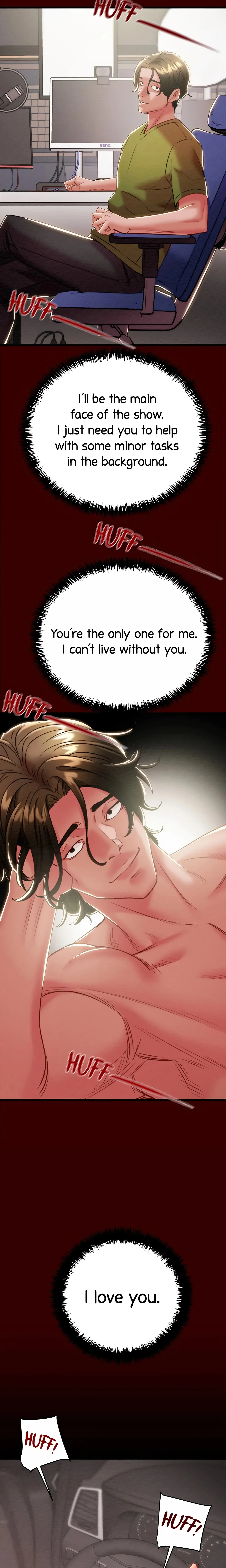 [MANGA DISTRICT EDITION] Man of Vengeance (UNCENSORED) chapter 27 page 18