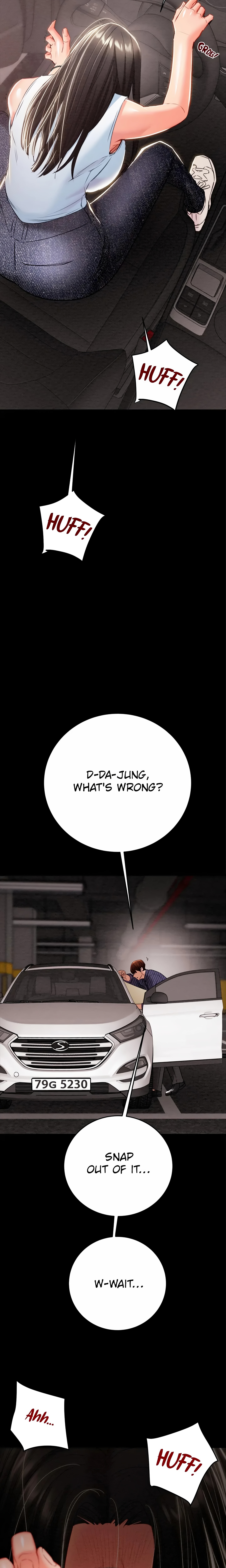 [MANGA DISTRICT EDITION] Man of Vengeance (UNCENSORED) chapter 27 page 19