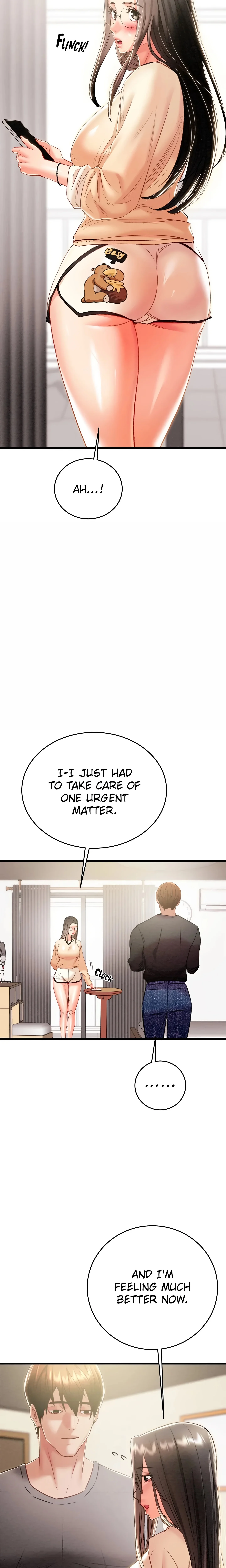[MANGA DISTRICT EDITION] Man of Vengeance (UNCENSORED) chapter 27 page 28