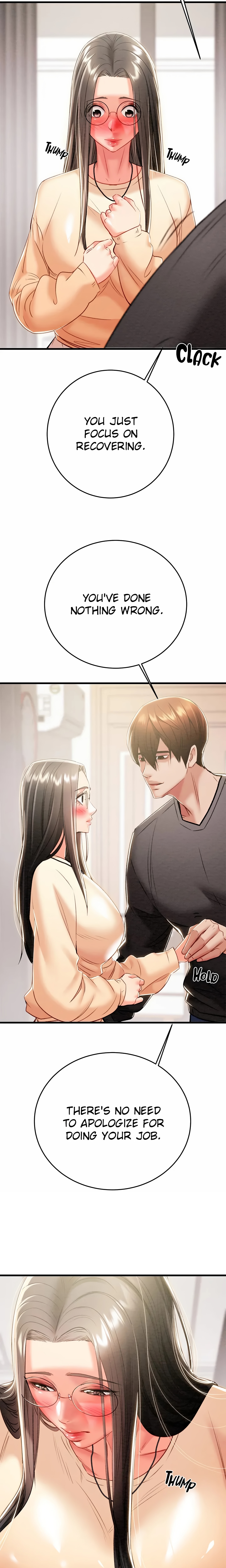 [MANGA DISTRICT EDITION] Man of Vengeance (UNCENSORED) chapter 27 page 31