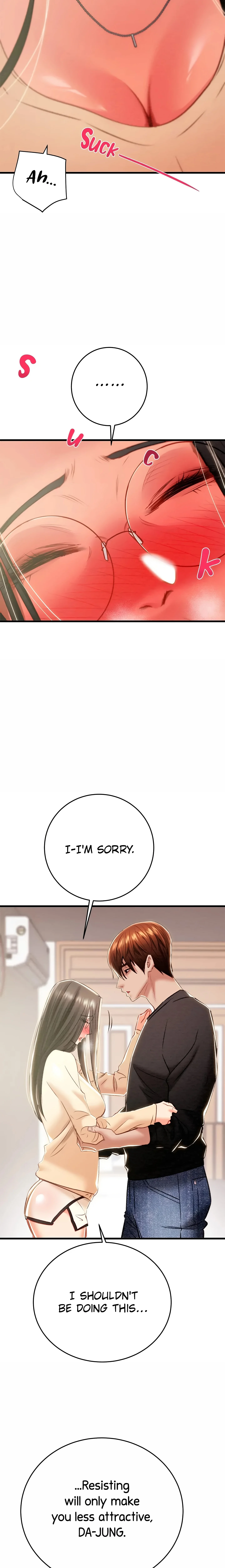 [MANGA DISTRICT EDITION] Man of Vengeance (UNCENSORED) chapter 28 page 6