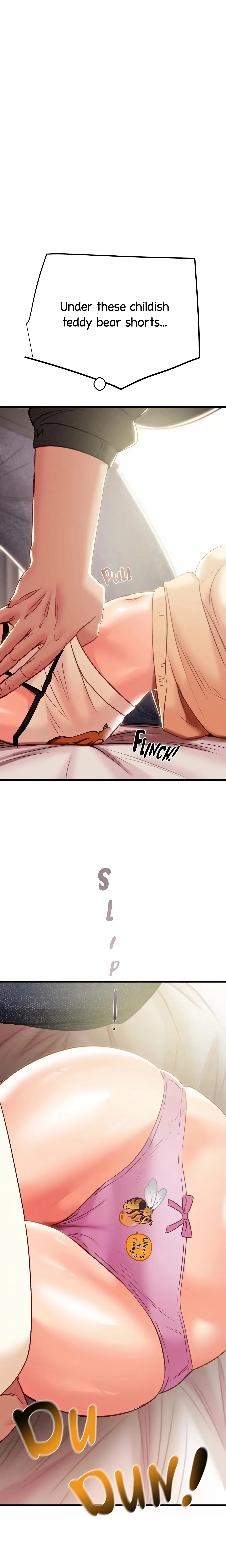[MANGA DISTRICT EDITION] Man of Vengeance (UNCENSORED) chapter 28 page 11